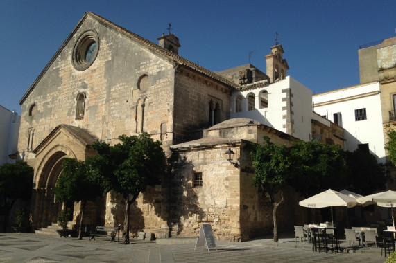 Iglesia de San Dionisio Jerez de la Frontera