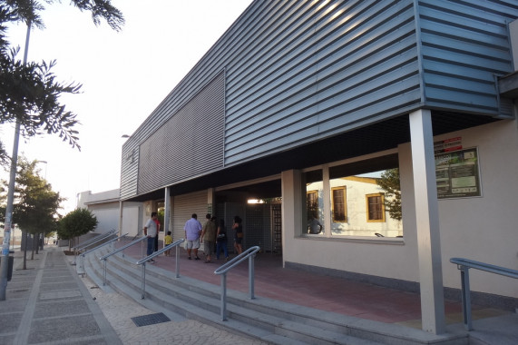 Centro de Conservación de la Biodiversidad Zoobotánico Jerez-Alberto Durán Jerez de la Frontera