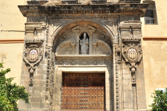 Iglesia-convento de la Merced Jerez de la Frontera