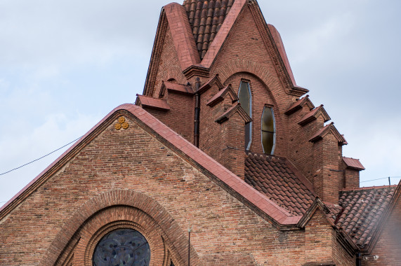 Iglesia de San Agustín Sabadell