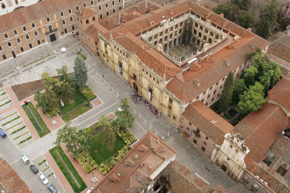 Universität Alcalá Alcalá de Henares