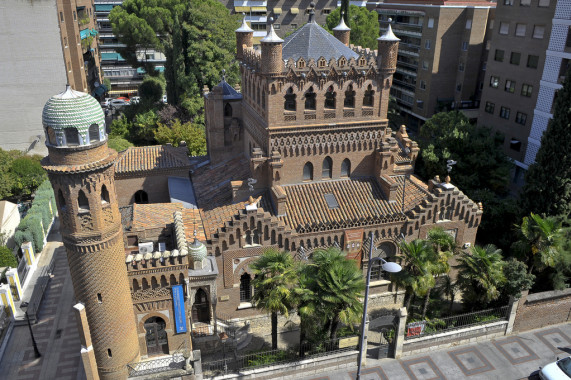 Palace of Laredo Alcalá de Henares