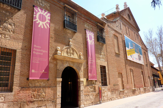 Museo Arqueológico y Paleontológico de la Comunidad de Madrid Alcalá de Henares