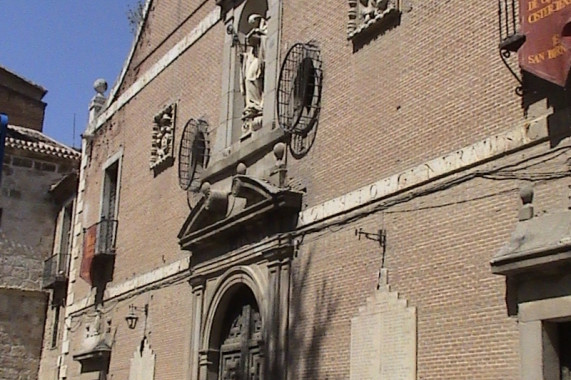 Zisterzienserinnenkloster Las Bernardas Alcalá de Henares