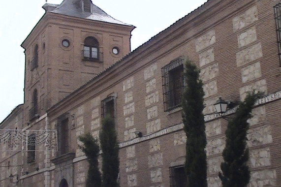 Colegio de Málaga Alcalá de Henares