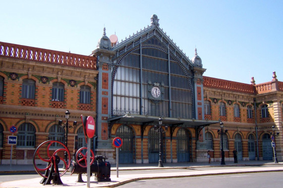 stazione di Almería Almería