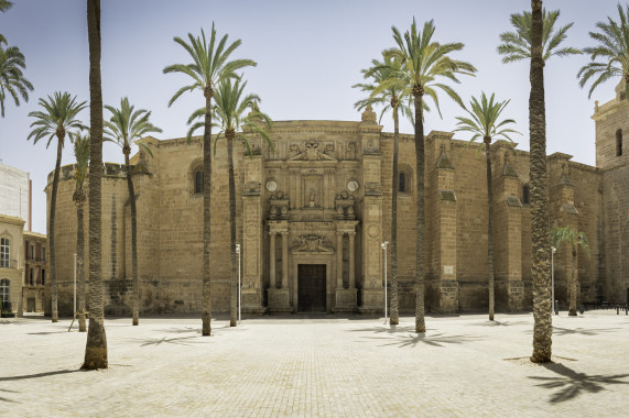 Iglesia Catedral de Nuestra Señora de la Encarnación Almería