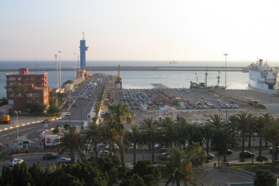 Puerto de Almería Almería