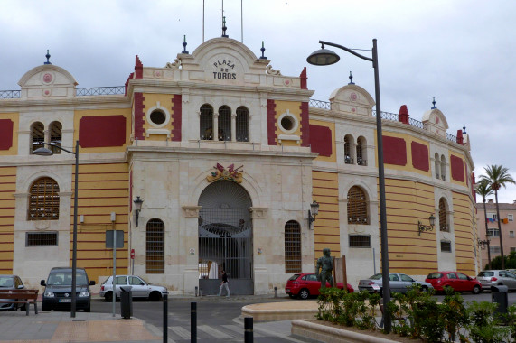 Plaza de toros de Almería Almería