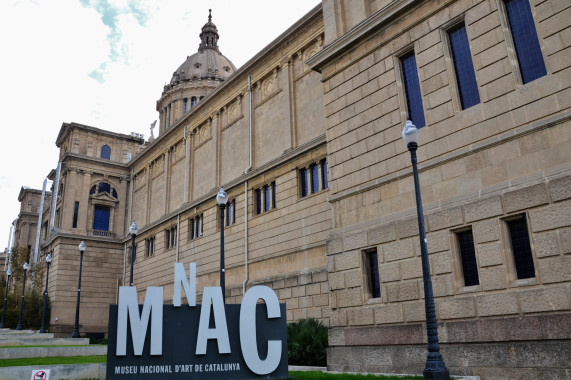 Museu Nacional d’Art de Catalunya Sants-Montjuïc