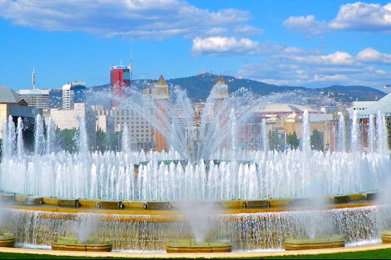 Font Màgica Sants-Montjuïc