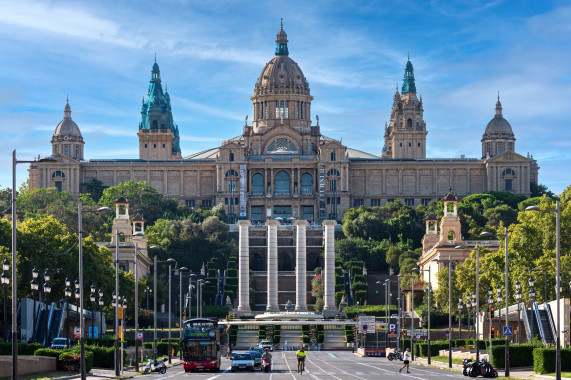 Palau Nacional Sants-Montjuïc