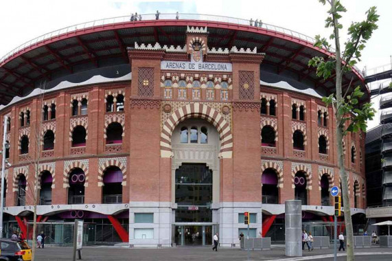 Plaza de toros de las Arenas Sants-Montjuïc