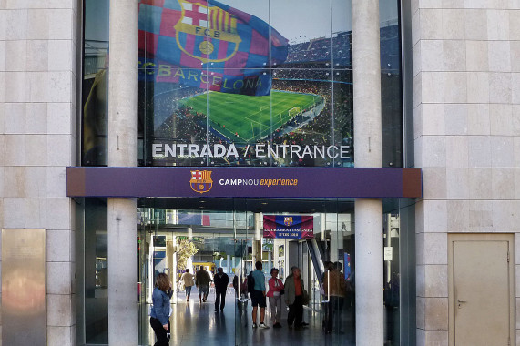 FC Barcelona Museum Sants-Montjuïc