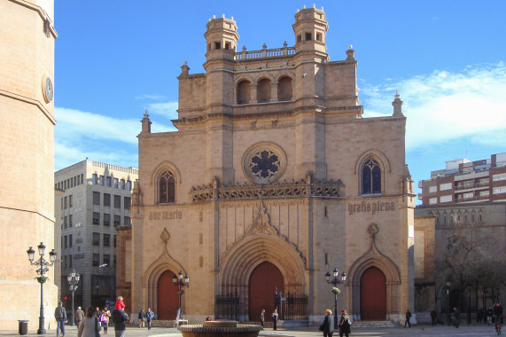 Konkathedrale Santa María Castellón de la Plana