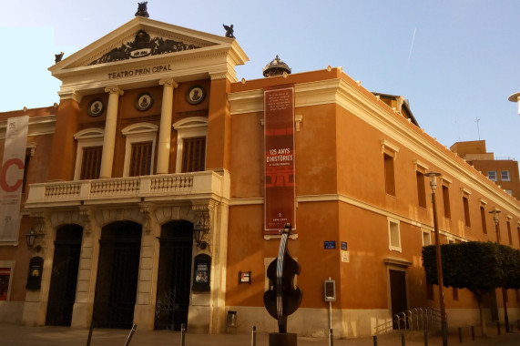 Teatro Principal Castellón de la Plana