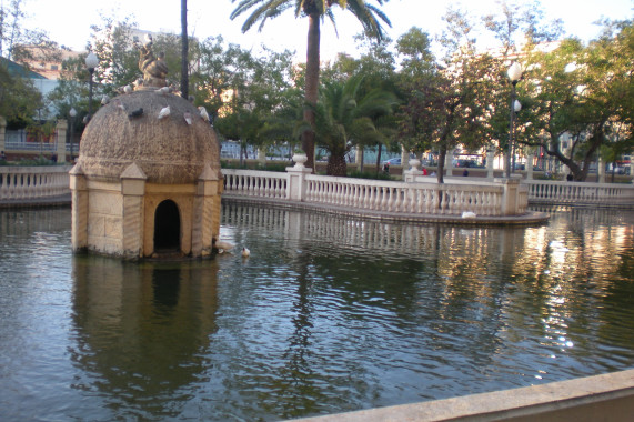 Park Ribalta Castellón de la Plana