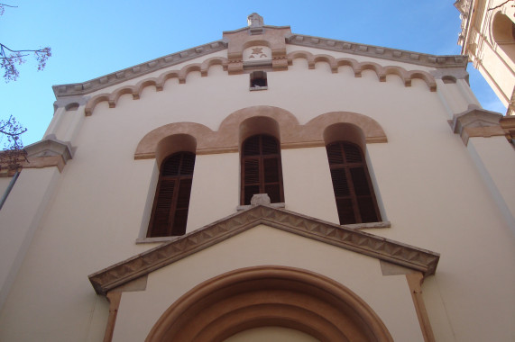 Iglesia Parroquial de San Vicente Ferrer Castellón de la Plana