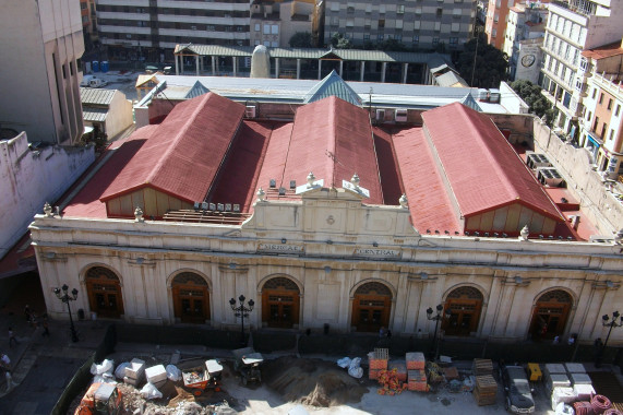 Mercado Central de Castellón Castellón de la Plana