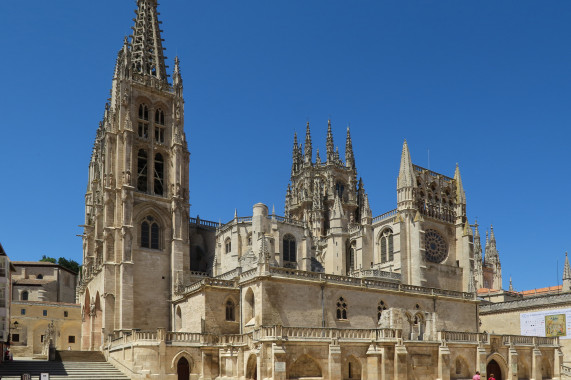 Kathedrale von Burgos Burgos