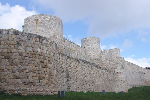 Castillo de Burgos Burgos