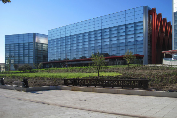 Museo de la Evolución Humana Burgos