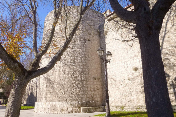 Muralla de Burgos Burgos