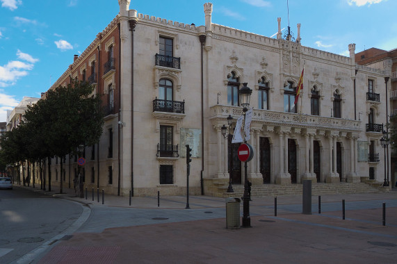 Palacio de Capitanía General Burgos