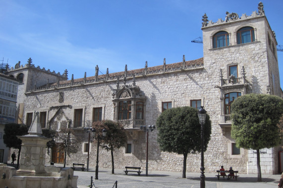 Casa del Cordón Burgos