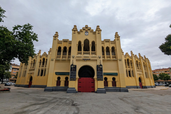 Plaza de toros de Albacete Albacete