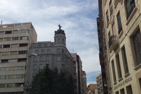 Plaza del Altozano Albacete