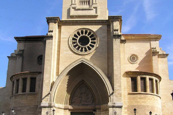 Kathedrale von Albacete Albacete