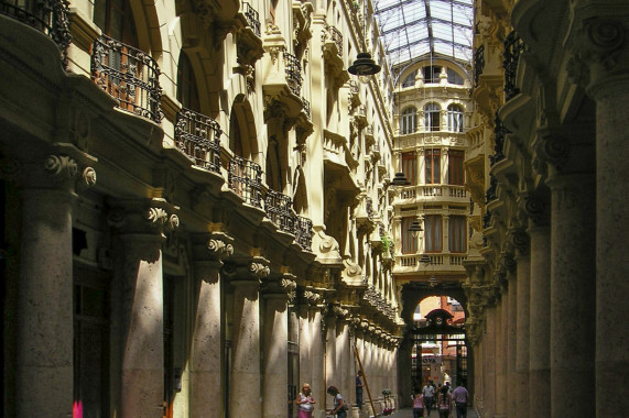 Pasaje de Lodares Albacete