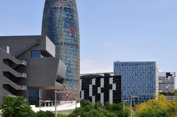 Museum für Gestaltung Horta-Guinardó