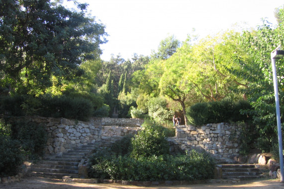 Parque del Guinardó Horta-Guinardó