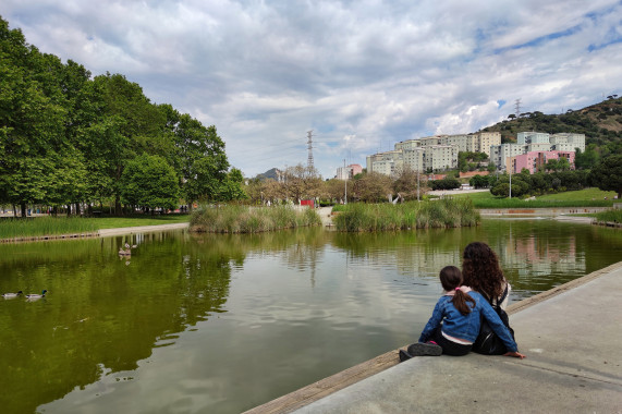 Parc de Can Zam Nou Barris