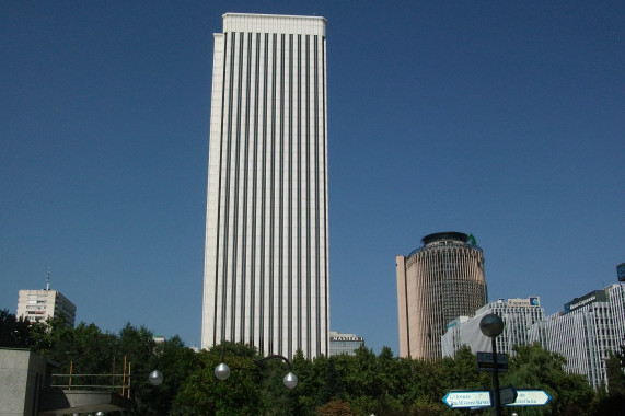 Torre Picasso Tetuán