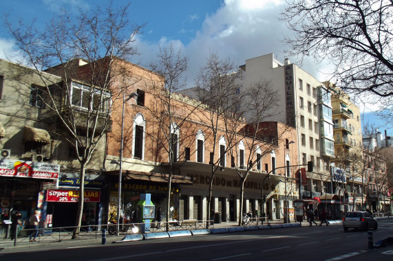 Mercado de Maravillas Tetuán