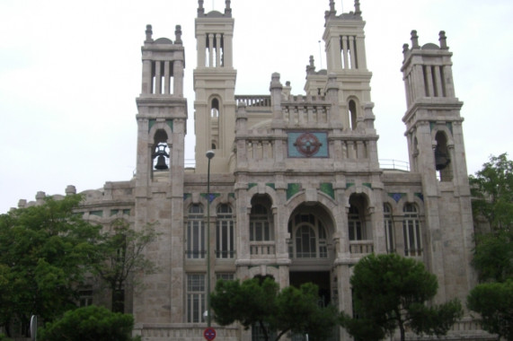 Hospital de Maudes Tetuán