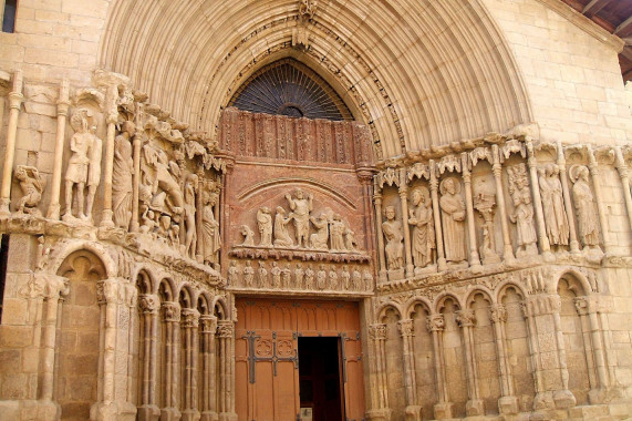 Iglesia de San Bartolomé (Logroño) Logroño