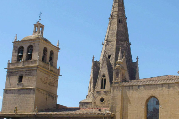 Iglesia de Santa María de Palacio Logroño