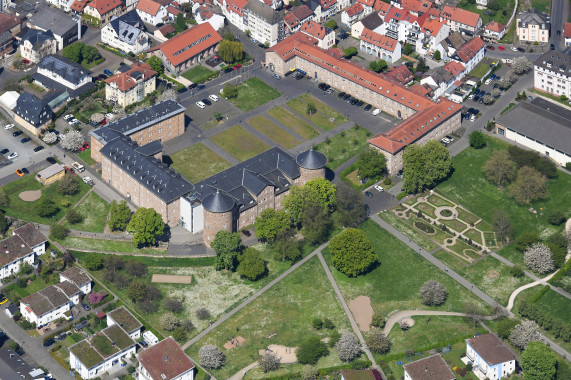 Landgräfliches Schloss Butzbach Butzbach