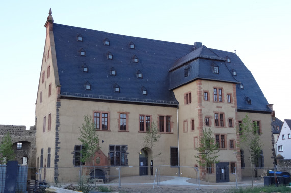 Solmser Schloss in Butzbach Butzbach