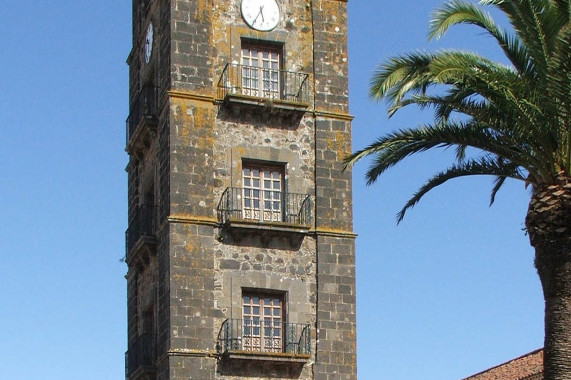 Kirche Nuestra Señora de la Concepción San Cristóbal de La Laguna