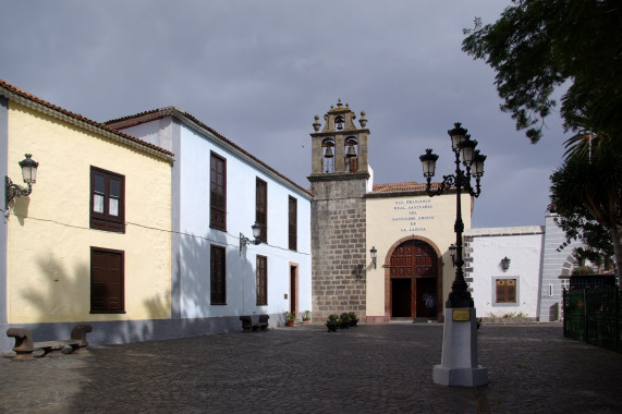 Real Santuario del Cristo de La Laguna San Cristóbal de La Laguna