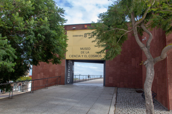 Museo de la Ciencia y el Cosmos San Cristóbal de La Laguna