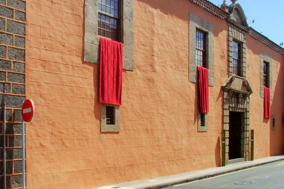 Museo de Historia de Tenerife San Cristóbal de La Laguna