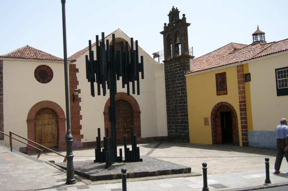 Iglesia de Santo Domingo de Guzmán San Cristóbal de La Laguna