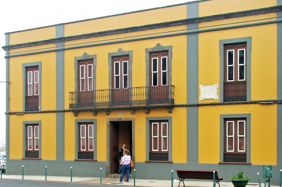 Casa Anchieta San Cristóbal de La Laguna