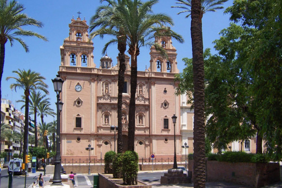 Antiguo Convento de la Merced Huelva